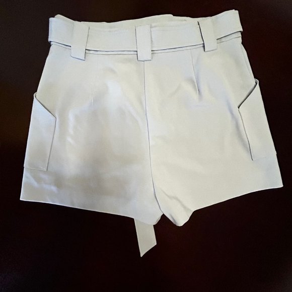 Marciano Grey Trouser Short - Size S - Picture 2 of 4